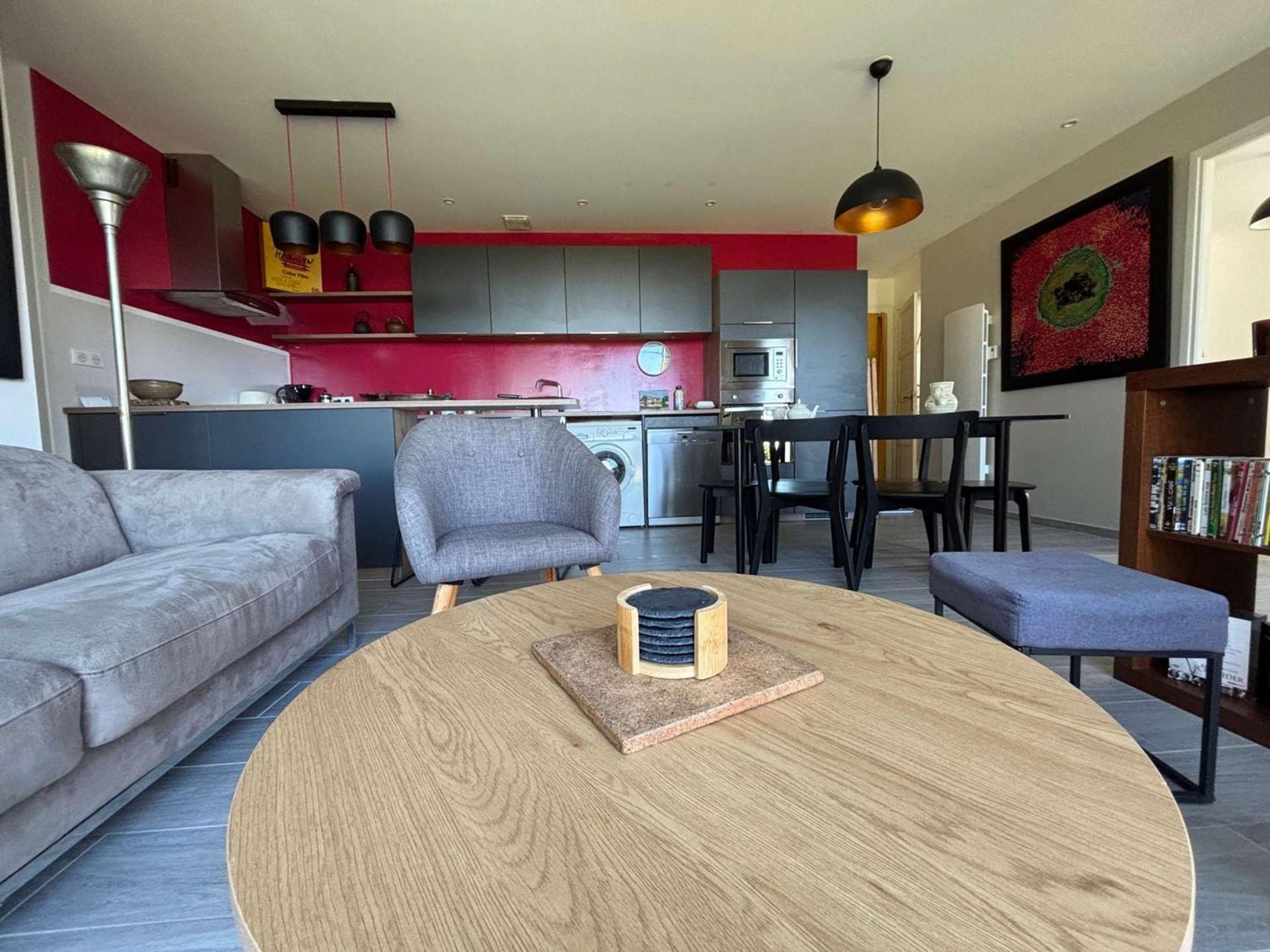 3 A Avec Parking Pres De La - Fr-1-494-201 Appartement