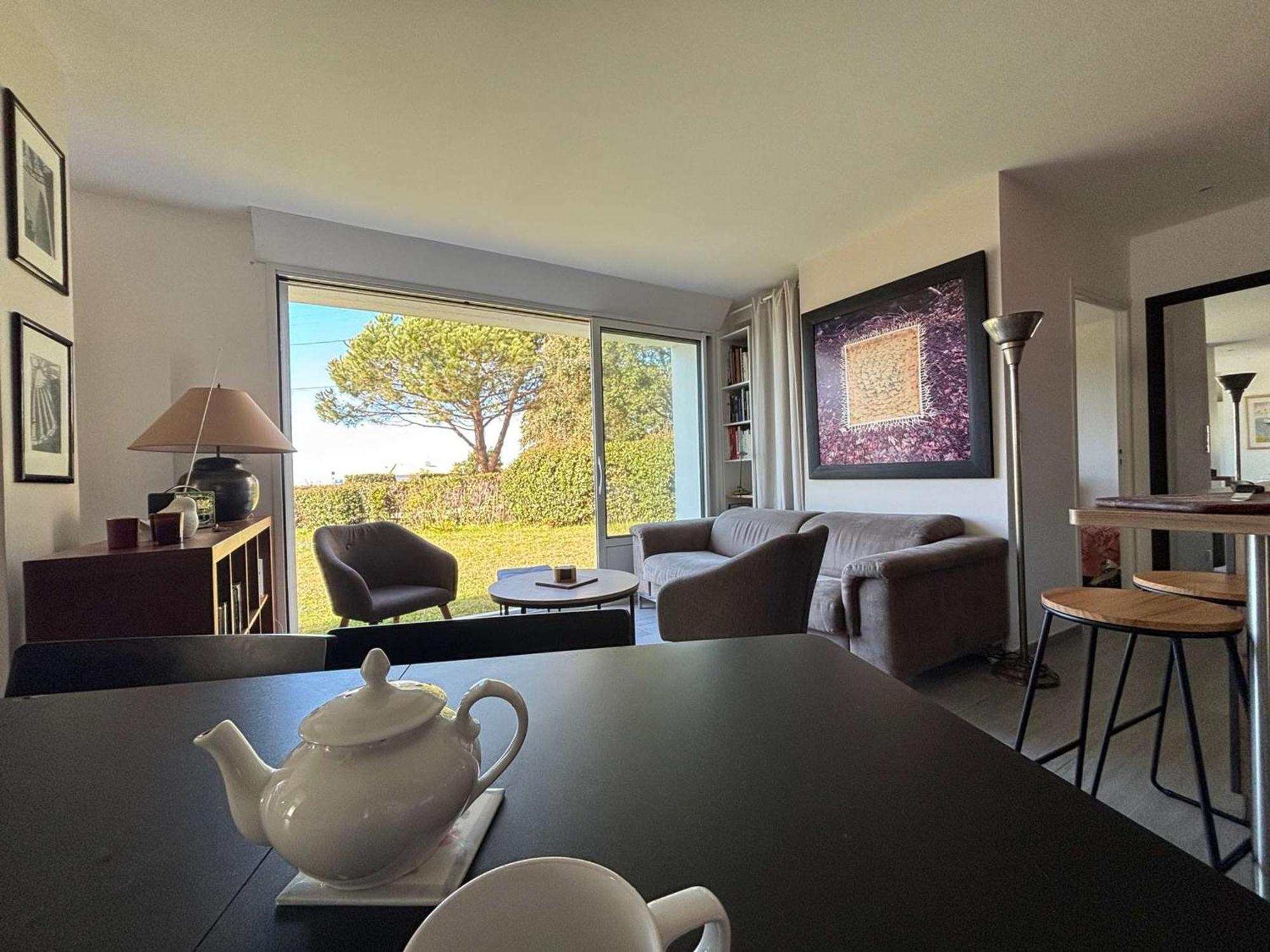 3 A Avec Parking Pres De La - Fr-1-494-201 Appartement Royan