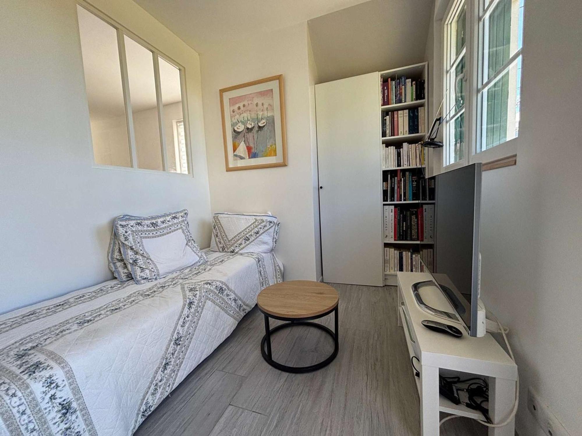 3 A Avec Parking Pres De La - Fr-1-494-201 Appartement
